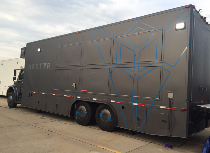 在美國(guó)搞VR直播的NextVR，為何受到中國(guó)投資者青睞？ 