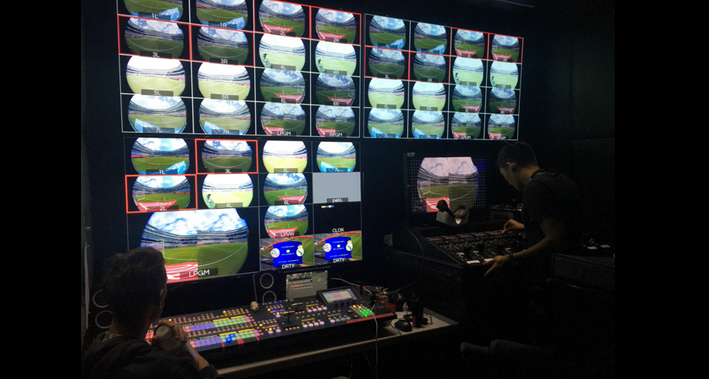 在美國(guó)搞VR直播的NextVR，為何受到中國(guó)投資者青睞？ 