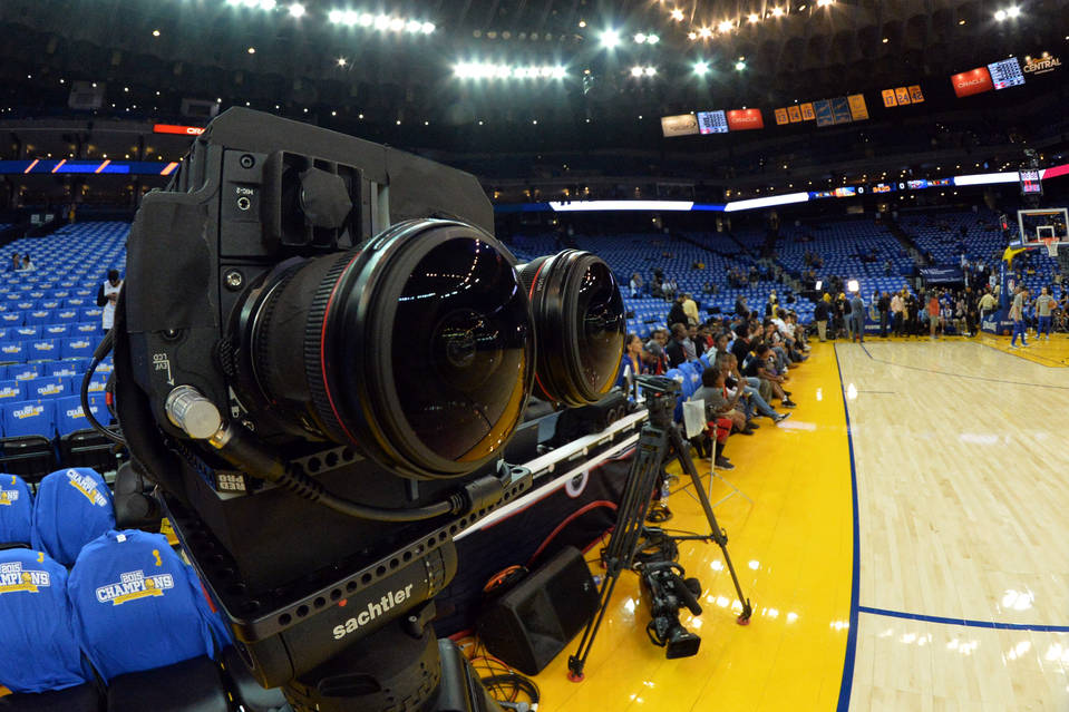 在美國(guó)搞VR直播的NextVR，為何受到中國(guó)投資者青睞？ 