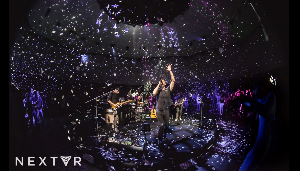 在美國(guó)搞VR直播的NextVR，為何受到中國(guó)投資者青睞？ 